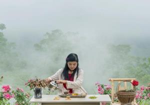 湖南沅陵:惠農網“黑科技”助力荒山變成致富園