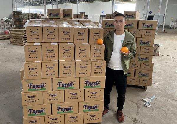 農產品買賣不再難！“農二代”上惠農網成就電商傳奇