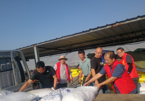 暴雨洪澇后農(nóng)業(yè)生產(chǎn)怎么辦?惠農(nóng)網(wǎng)農(nóng)技專家做了這件事