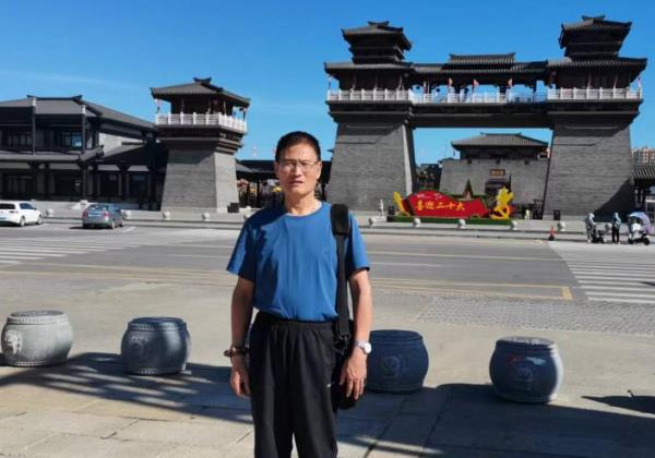 惠農網農技專家王光宏：他的人生寫在希望的田野上