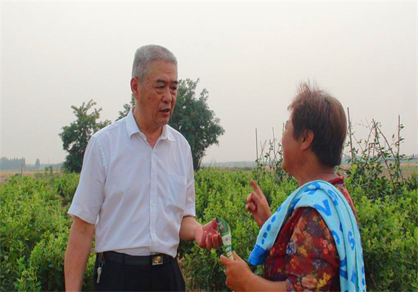 惠農網農技專家喬子英：“躺平”專家不躺平的退休生活