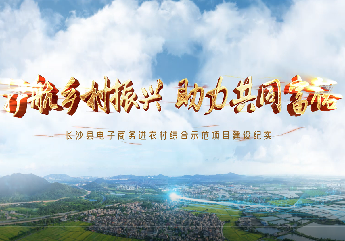 長(zhǎng)沙縣電子商務(wù)進(jìn)農(nóng)村綜合示范項(xiàng)目建設(shè)紀(jì)實(shí) 長(zhǎng)沙縣電子商務(wù)進(jìn)農(nóng)村綜合示范項(xiàng)目建設(shè)紀(jì)實(shí)