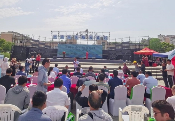 五河縣扎實推進國家級電子商務進農村綜合示范項目,激發鄉村發展新動能