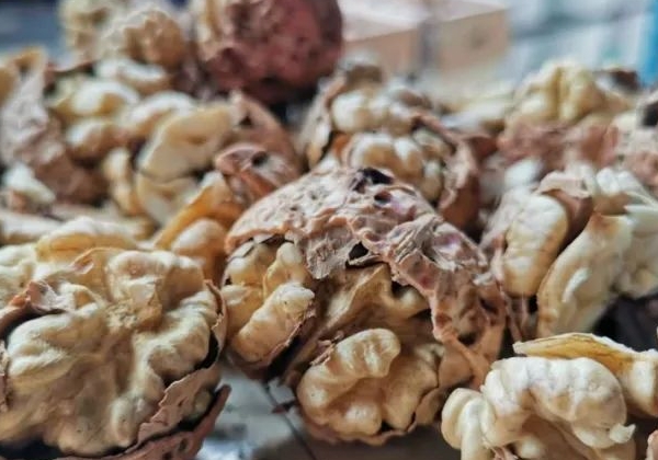 年收購原料上千噸,這個80后商家有點“牛”