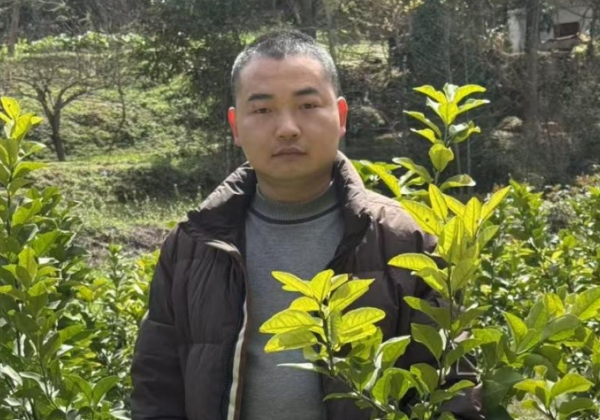 惠農(nóng)網(wǎng)嚴(yán)選商家何蘇穎:50畝苗木“云端”變現(xiàn),在線交易百萬元